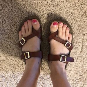 Madden girl sandals